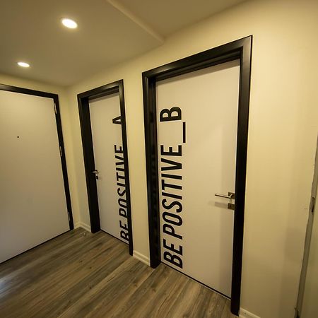Ava Istanbul City Center Hotel Екстериор снимка