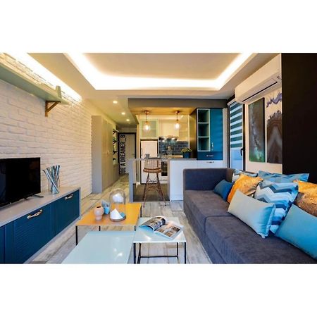 Ava Istanbul City Center Hotel Екстериор снимка