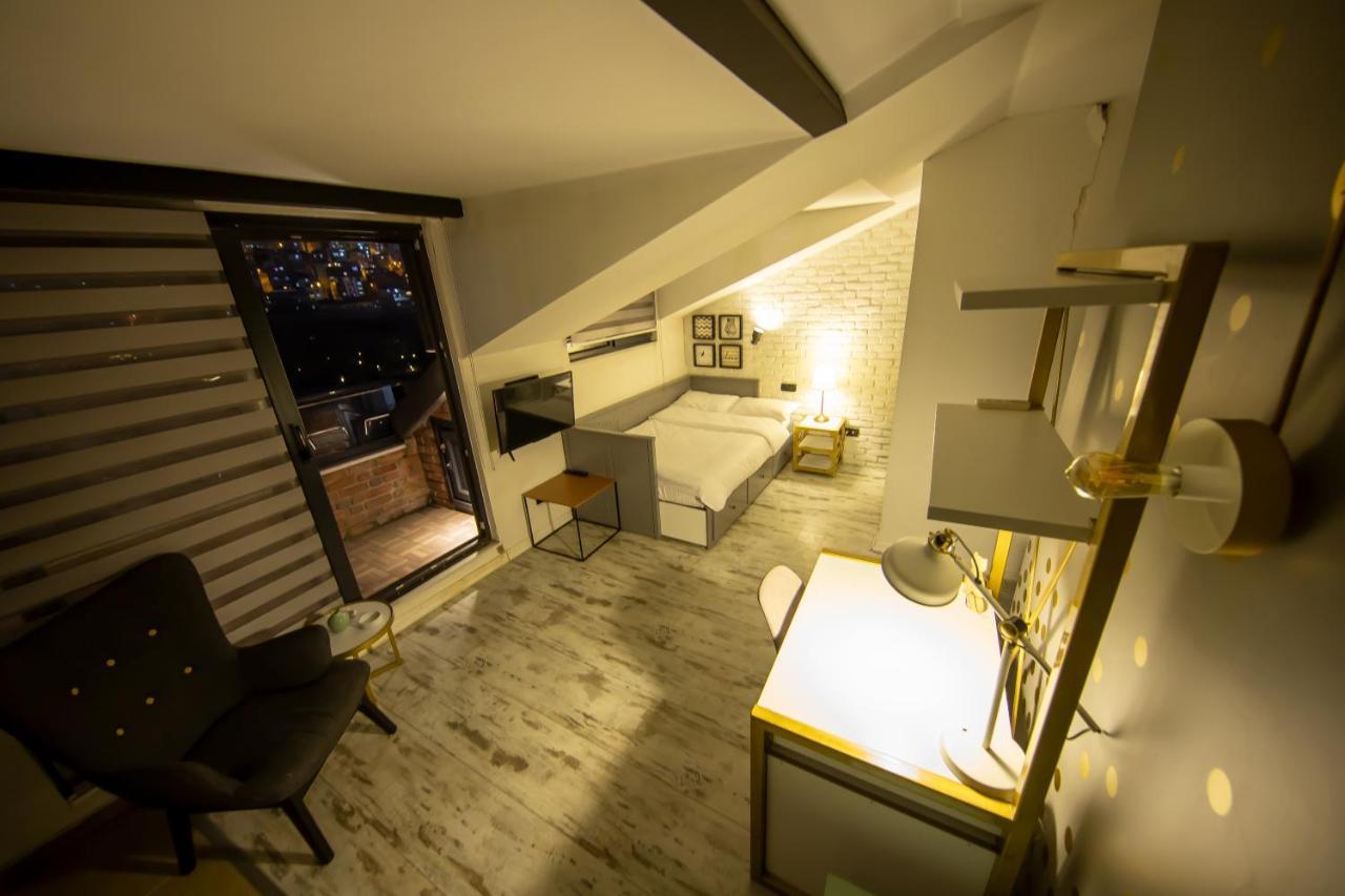 Ava Istanbul City Center Hotel Екстериор снимка