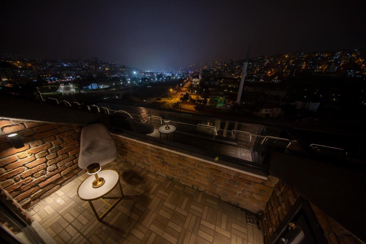 Ava Istanbul City Center Hotel Екстериор снимка