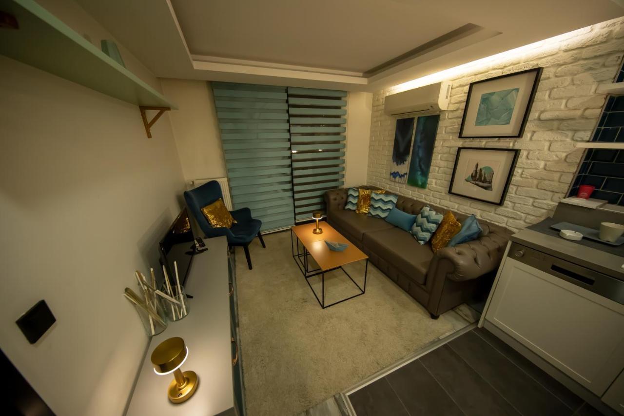 Ava Istanbul City Center Hotel Екстериор снимка