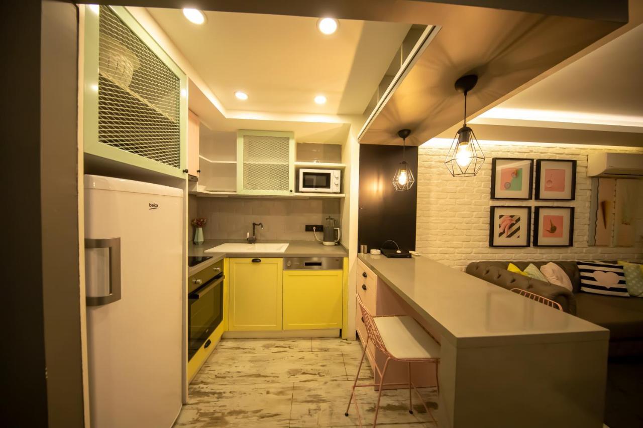Ava Istanbul City Center Hotel Екстериор снимка
