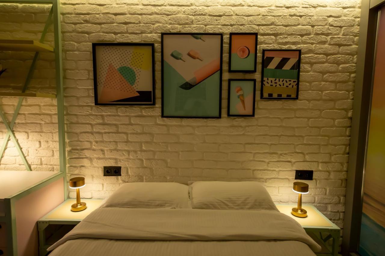 Ava Istanbul City Center Hotel Екстериор снимка