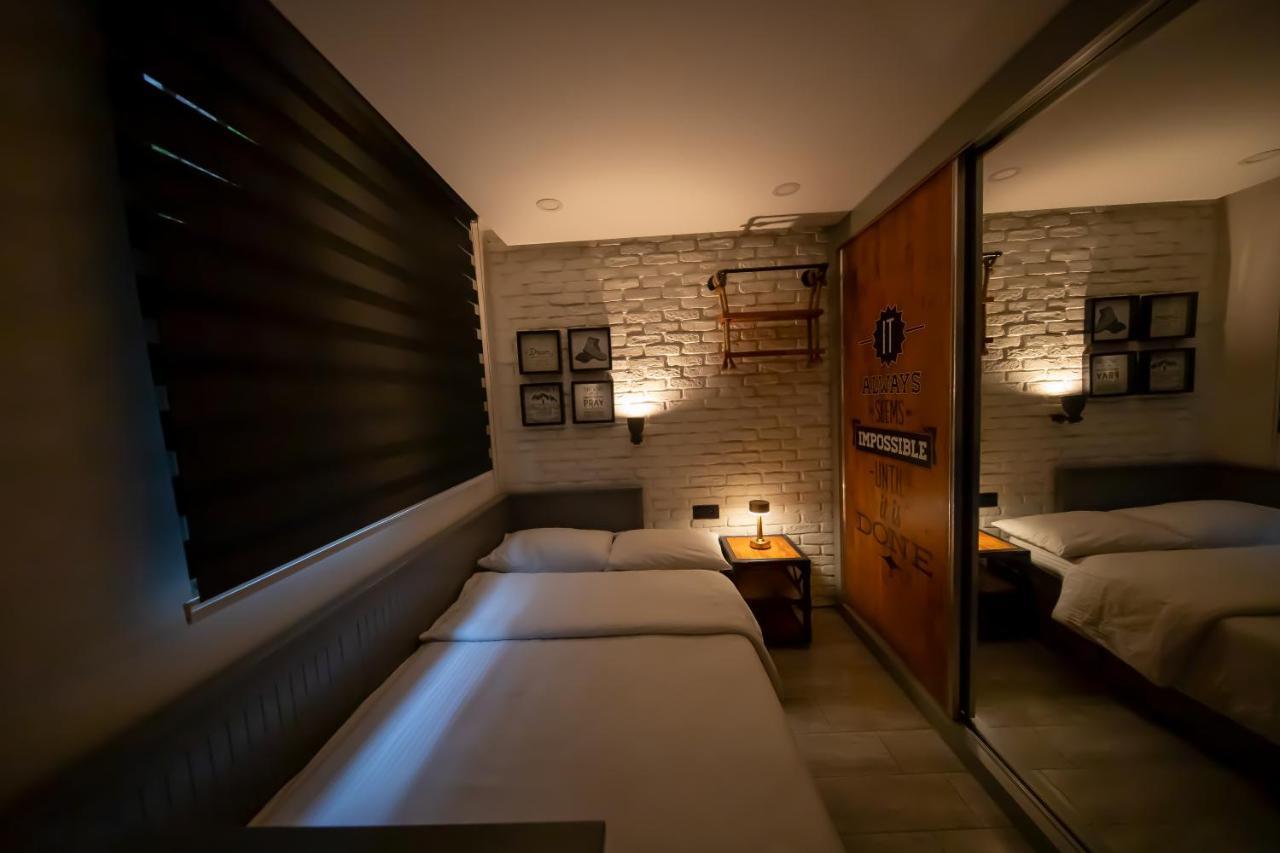Ava Istanbul City Center Hotel Екстериор снимка