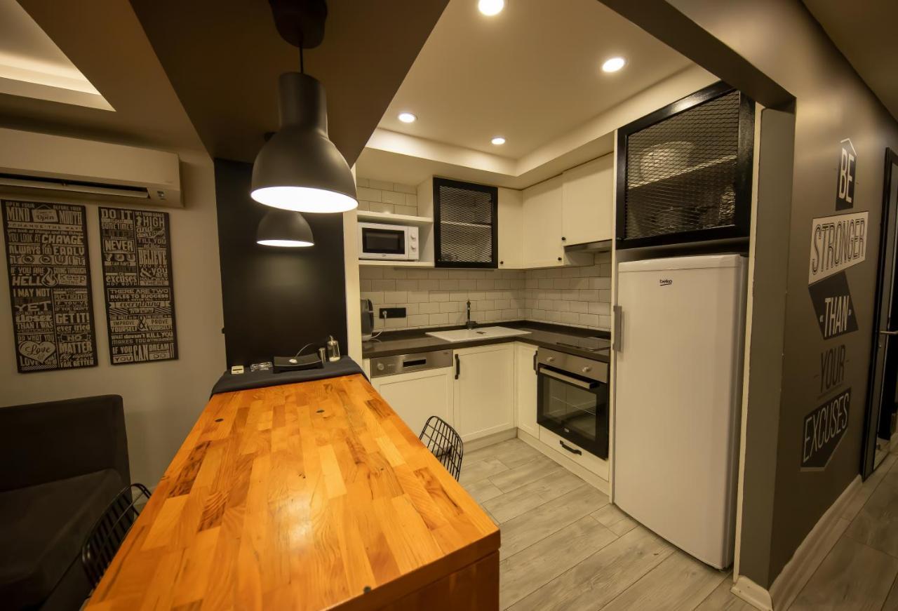 Ava Istanbul City Center Hotel Екстериор снимка