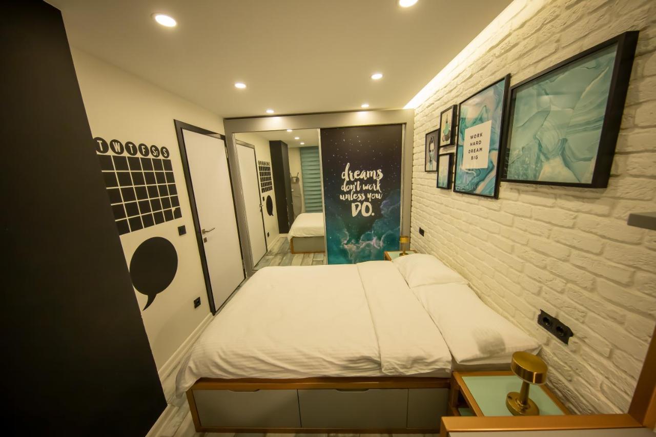 Ava Istanbul City Center Hotel Екстериор снимка