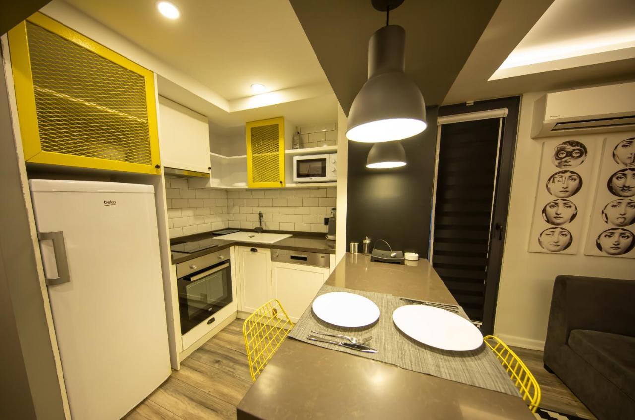 Ava Istanbul City Center Hotel Екстериор снимка