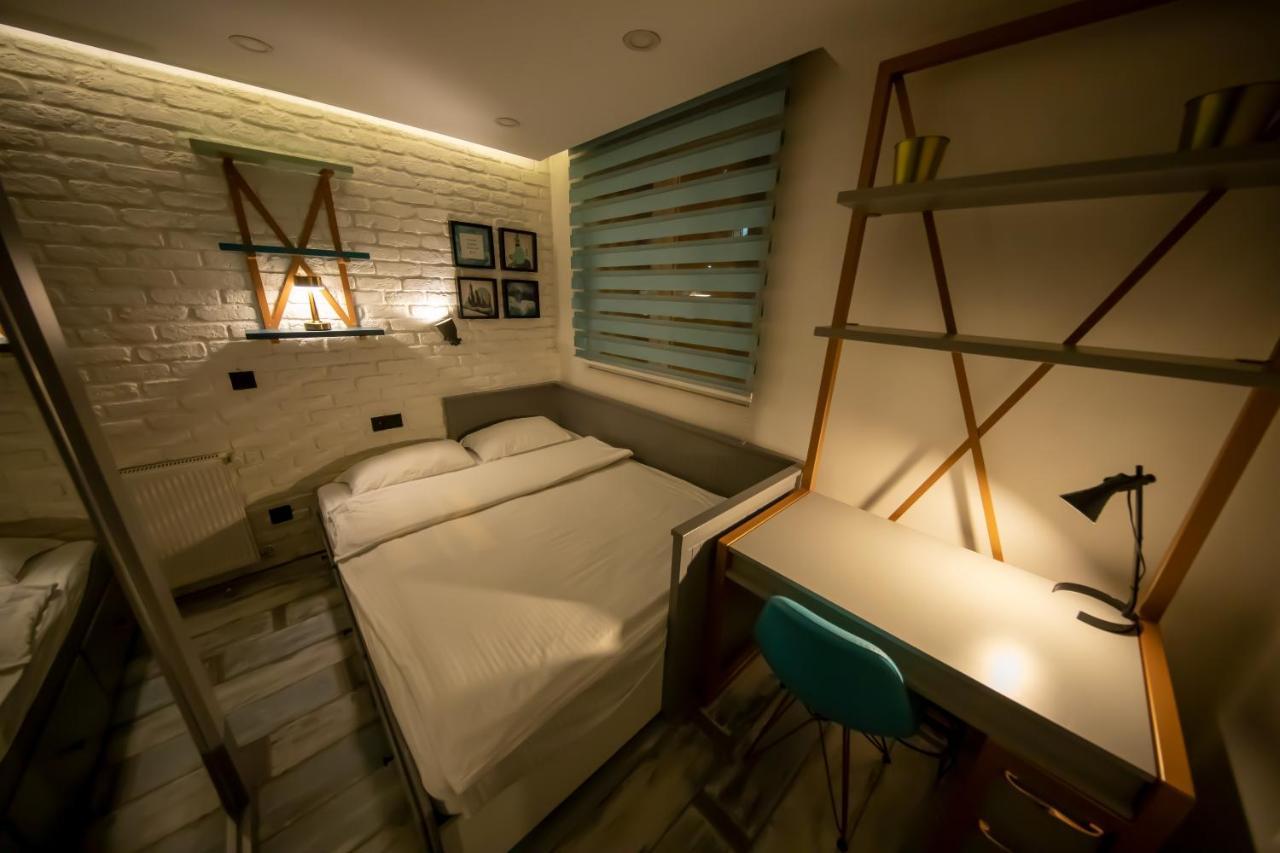 Ava Istanbul City Center Hotel Екстериор снимка