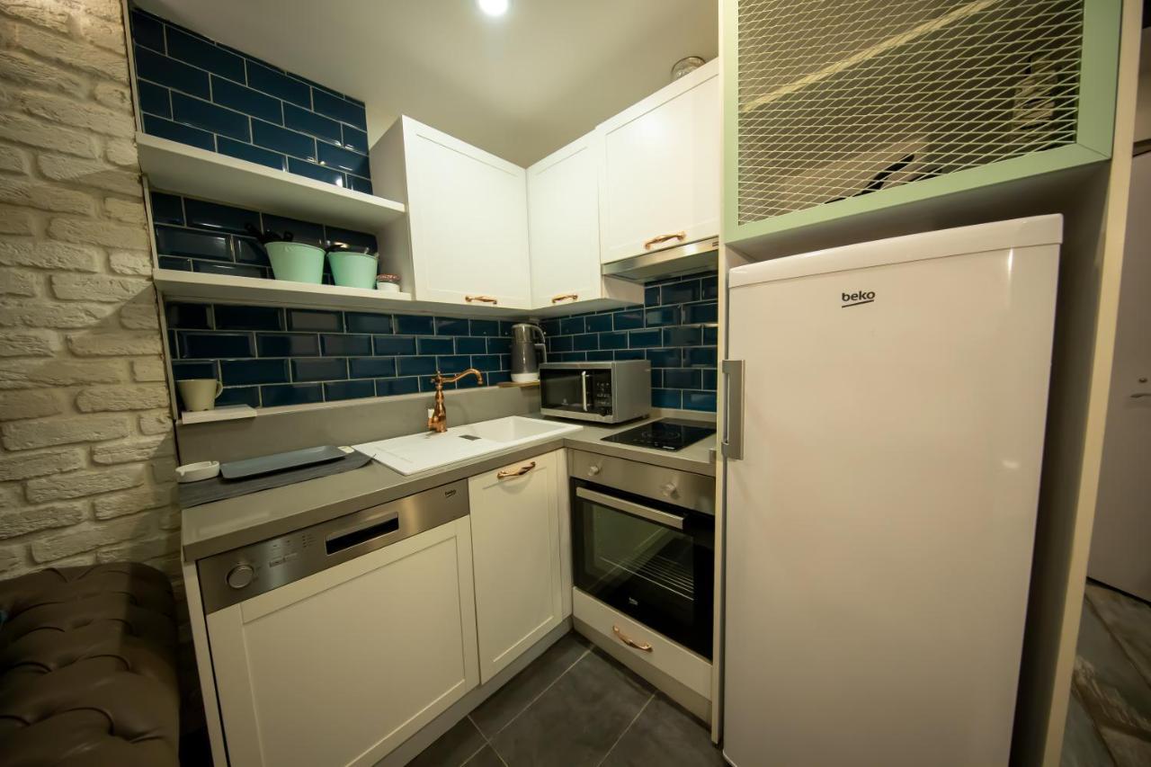 Ava Istanbul City Center Hotel Екстериор снимка
