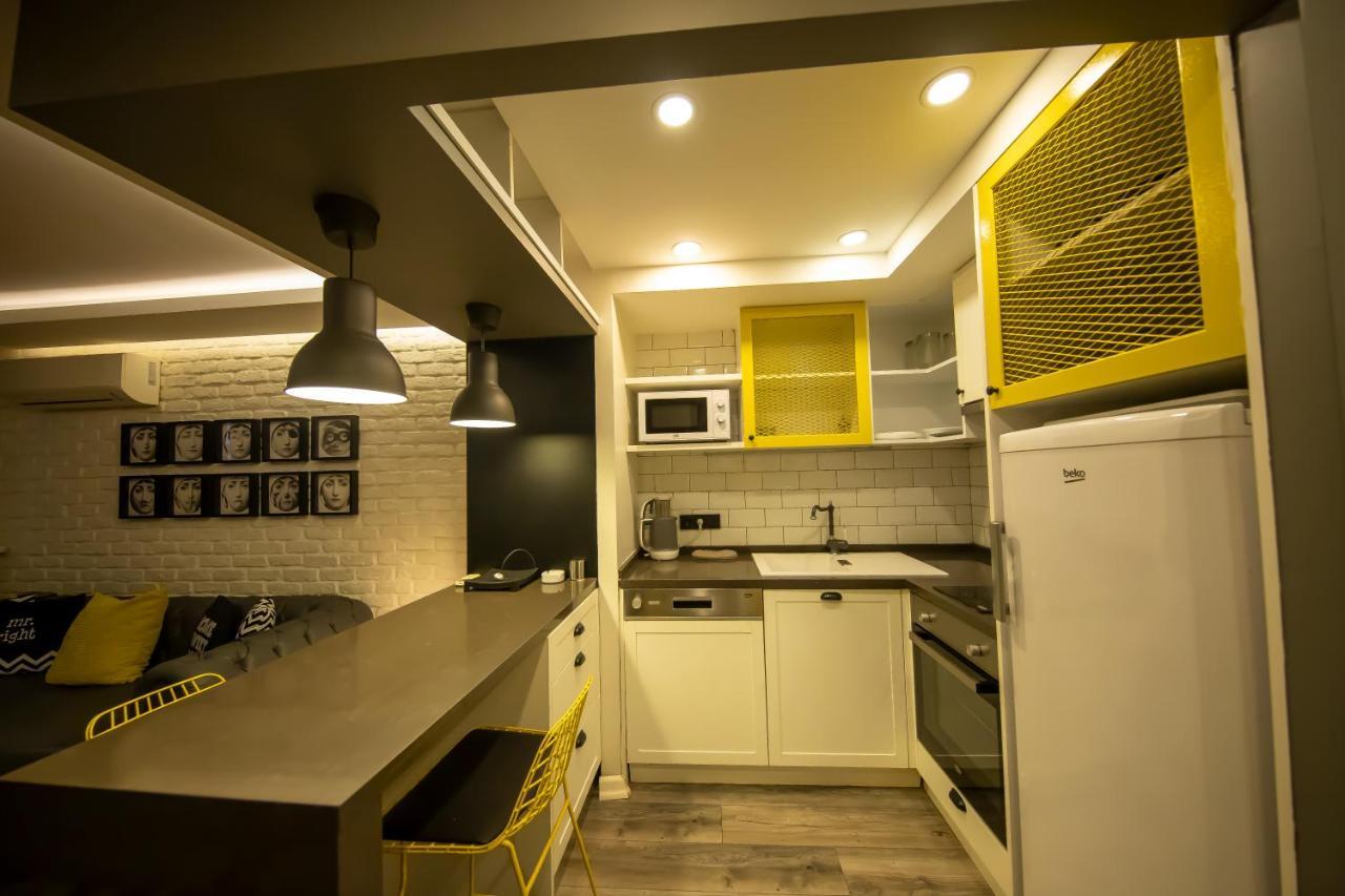 Ava Istanbul City Center Hotel Екстериор снимка