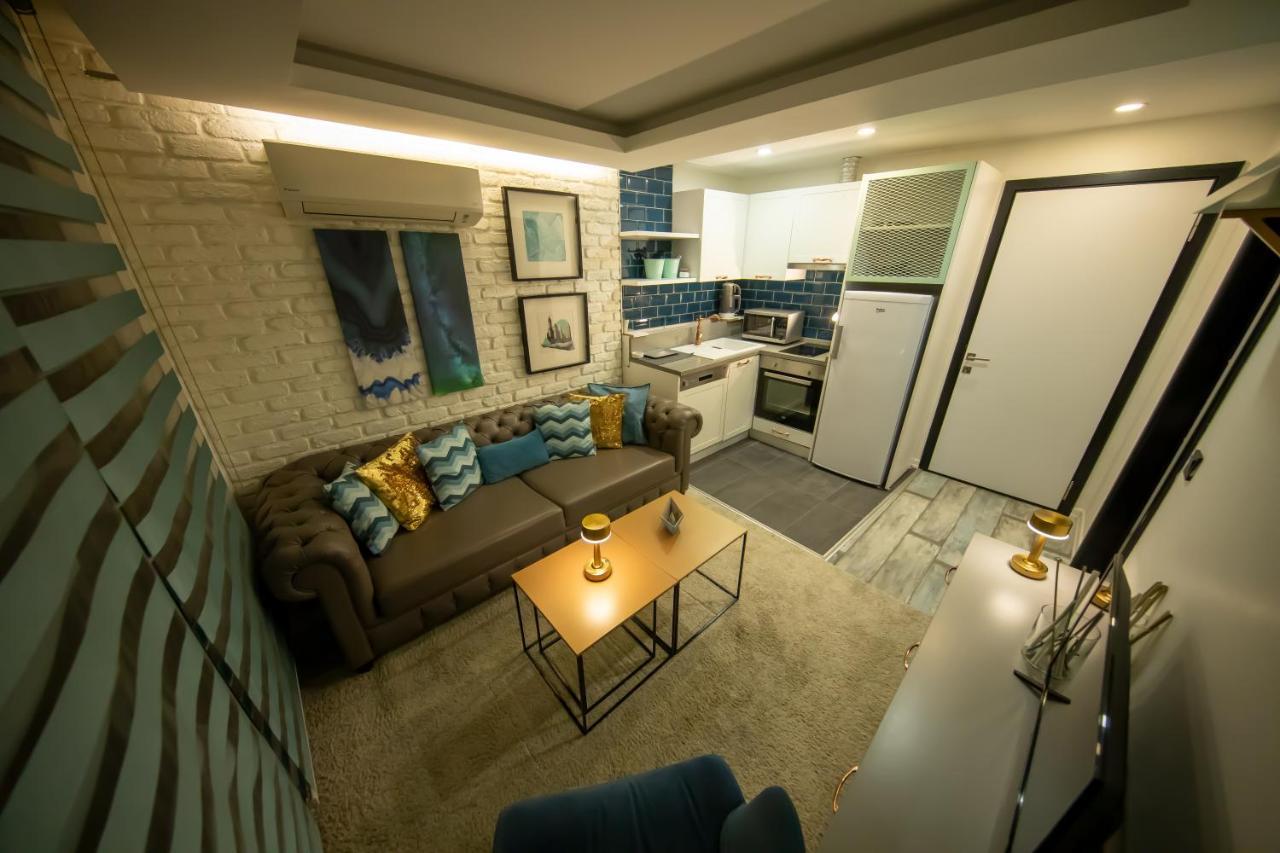 Ava Istanbul City Center Hotel Екстериор снимка