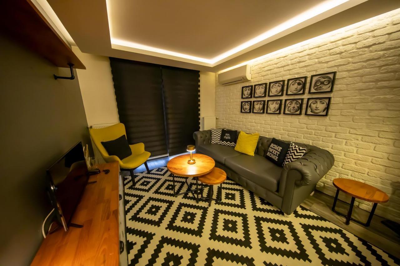 Ava Istanbul City Center Hotel Екстериор снимка