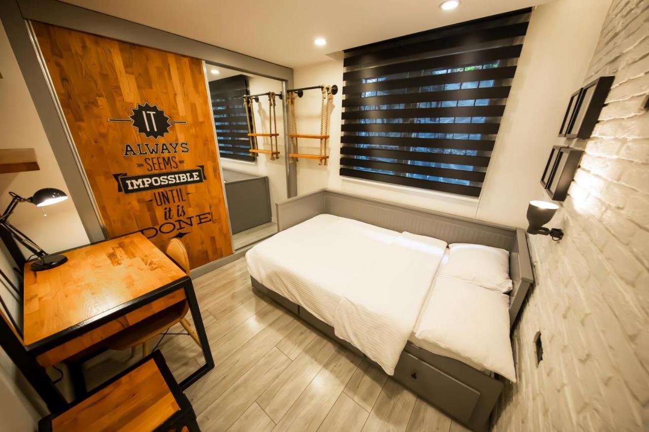Ava Istanbul City Center Hotel Екстериор снимка