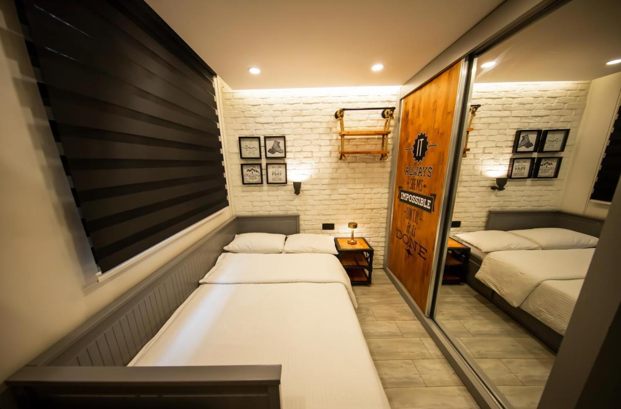 Ava Istanbul City Center Hotel Екстериор снимка