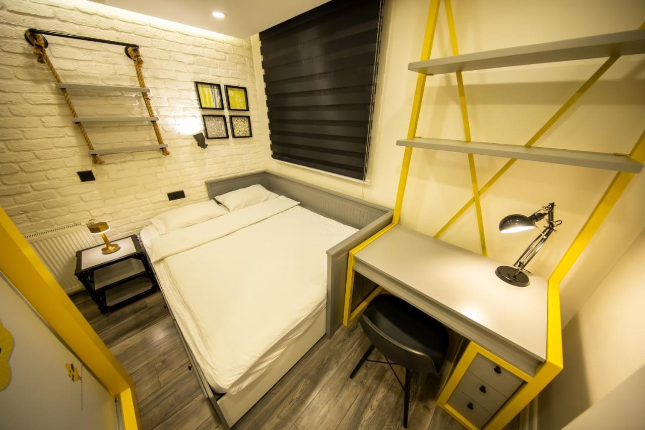 Ava Istanbul City Center Hotel Екстериор снимка