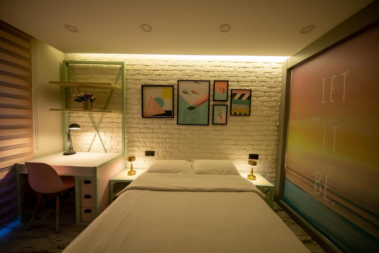 Ava Istanbul City Center Hotel Екстериор снимка