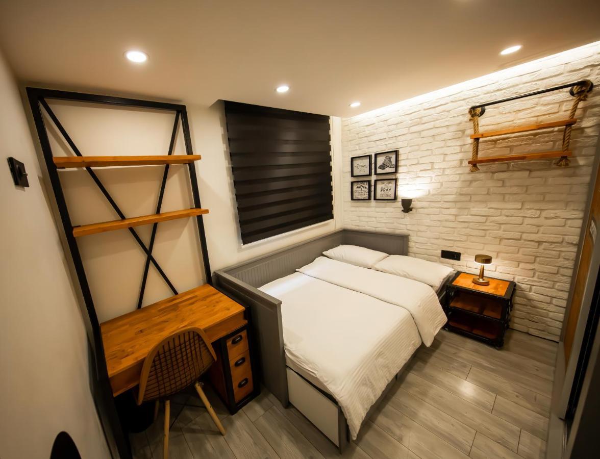 Ava Istanbul City Center Hotel Екстериор снимка