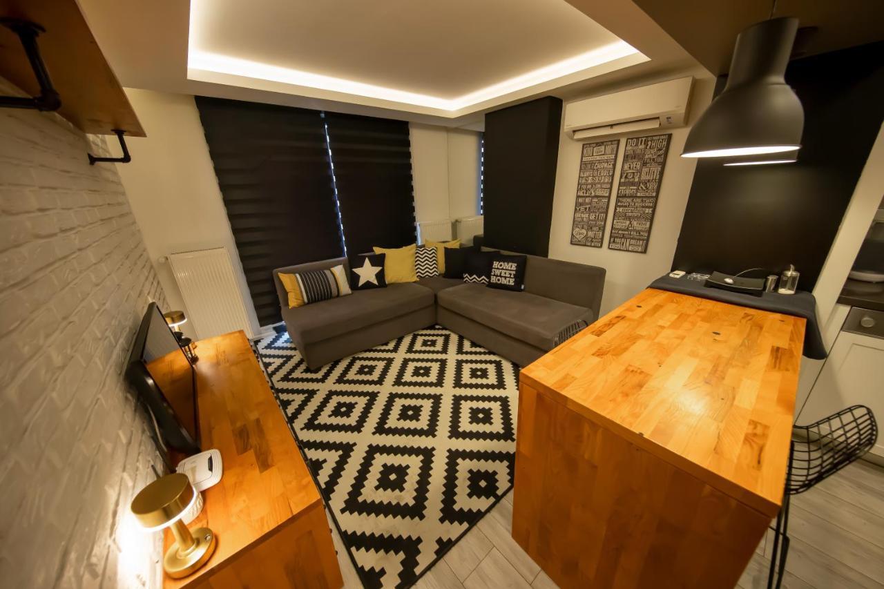 Ava Istanbul City Center Hotel Екстериор снимка