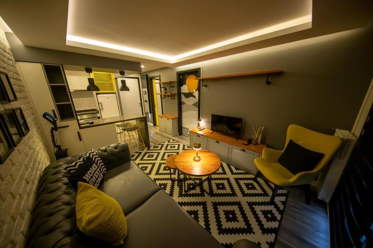 Ava Istanbul City Center Hotel Екстериор снимка