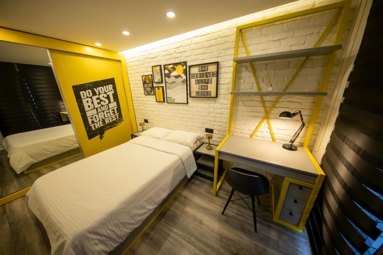 Ava Istanbul City Center Hotel Екстериор снимка