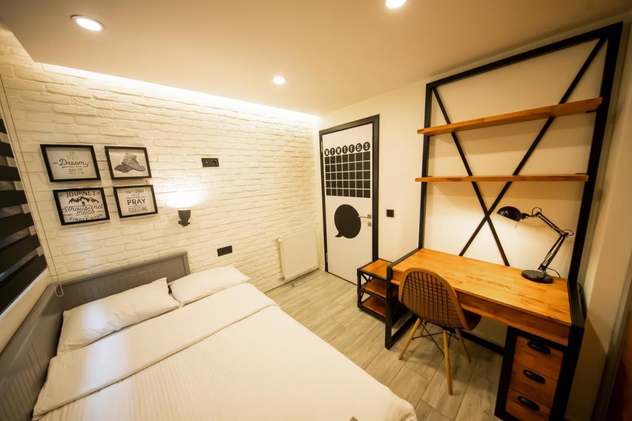 Ava Istanbul City Center Hotel Екстериор снимка