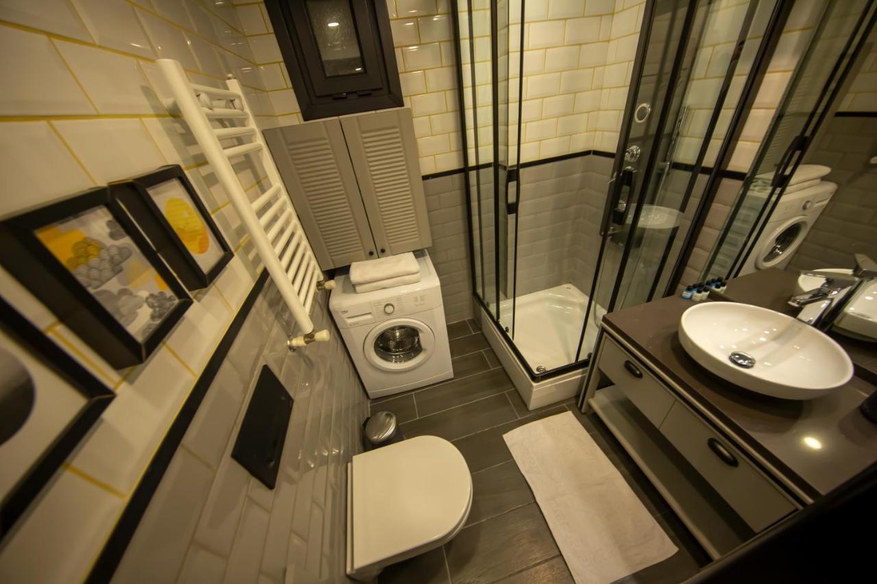 Ava Istanbul City Center Hotel Екстериор снимка