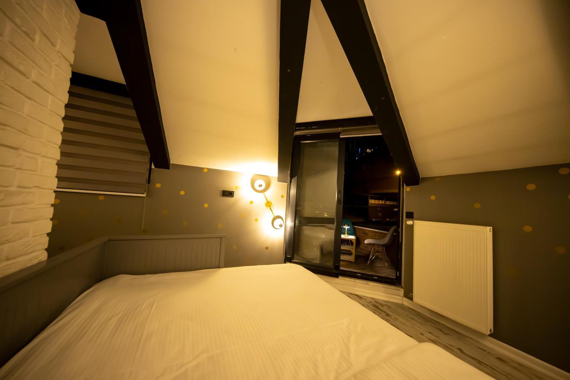 Ava Istanbul City Center Hotel Екстериор снимка