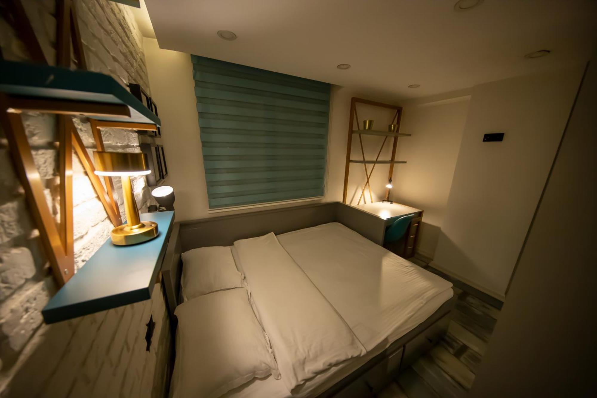 Ava Istanbul City Center Hotel Екстериор снимка
