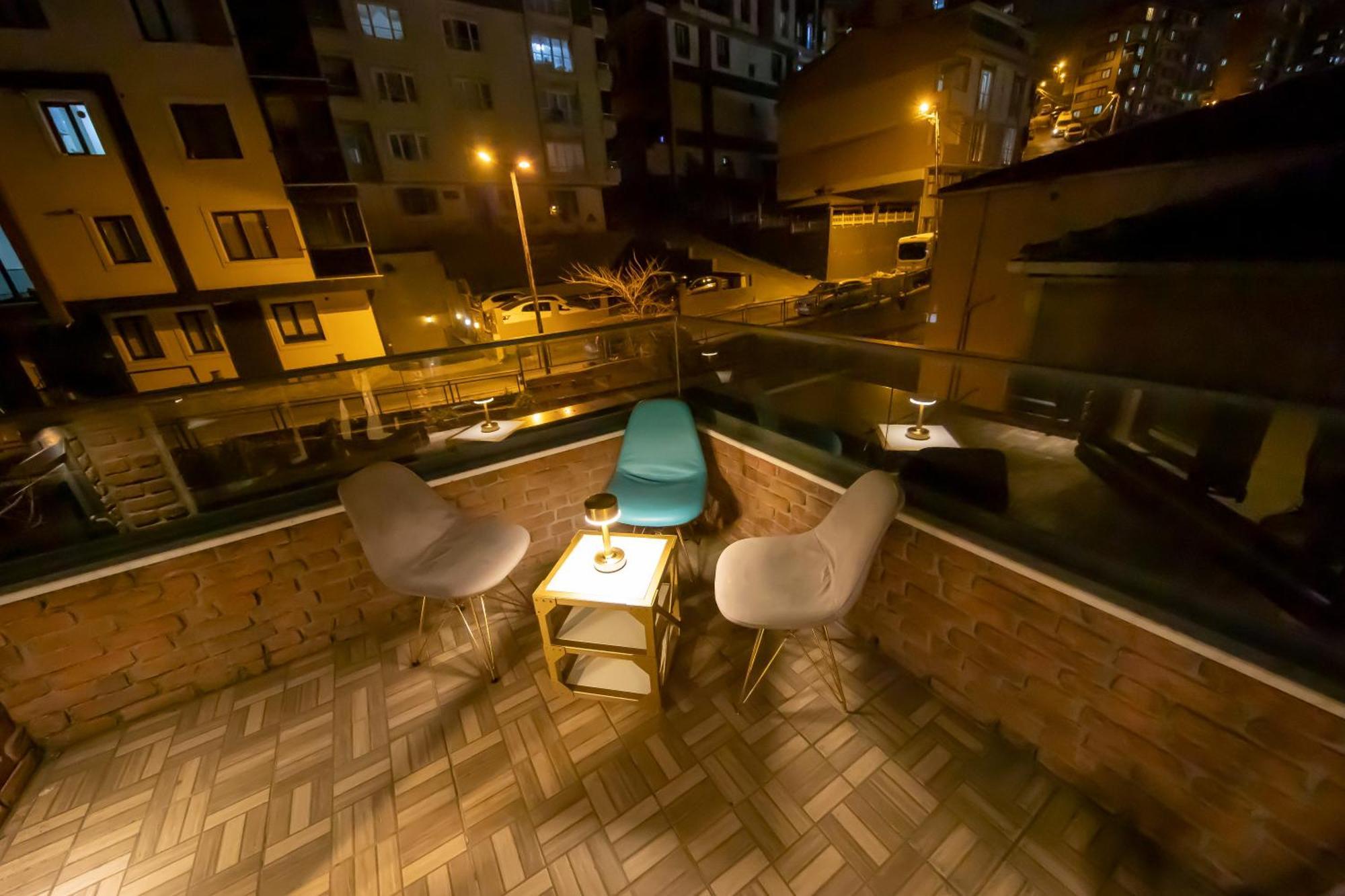 Ava Istanbul City Center Hotel Екстериор снимка