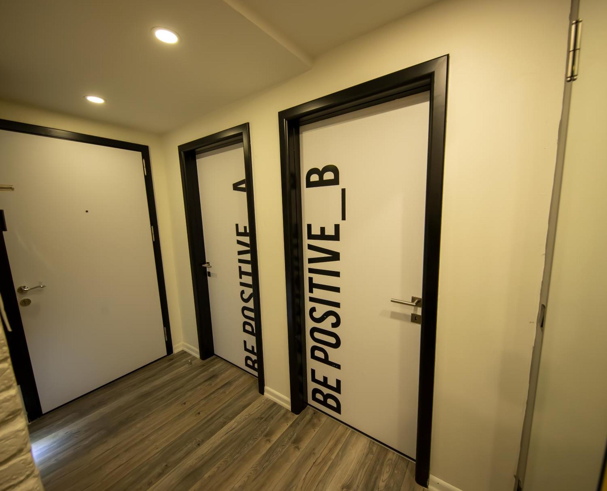 Ava Istanbul City Center Hotel Екстериор снимка