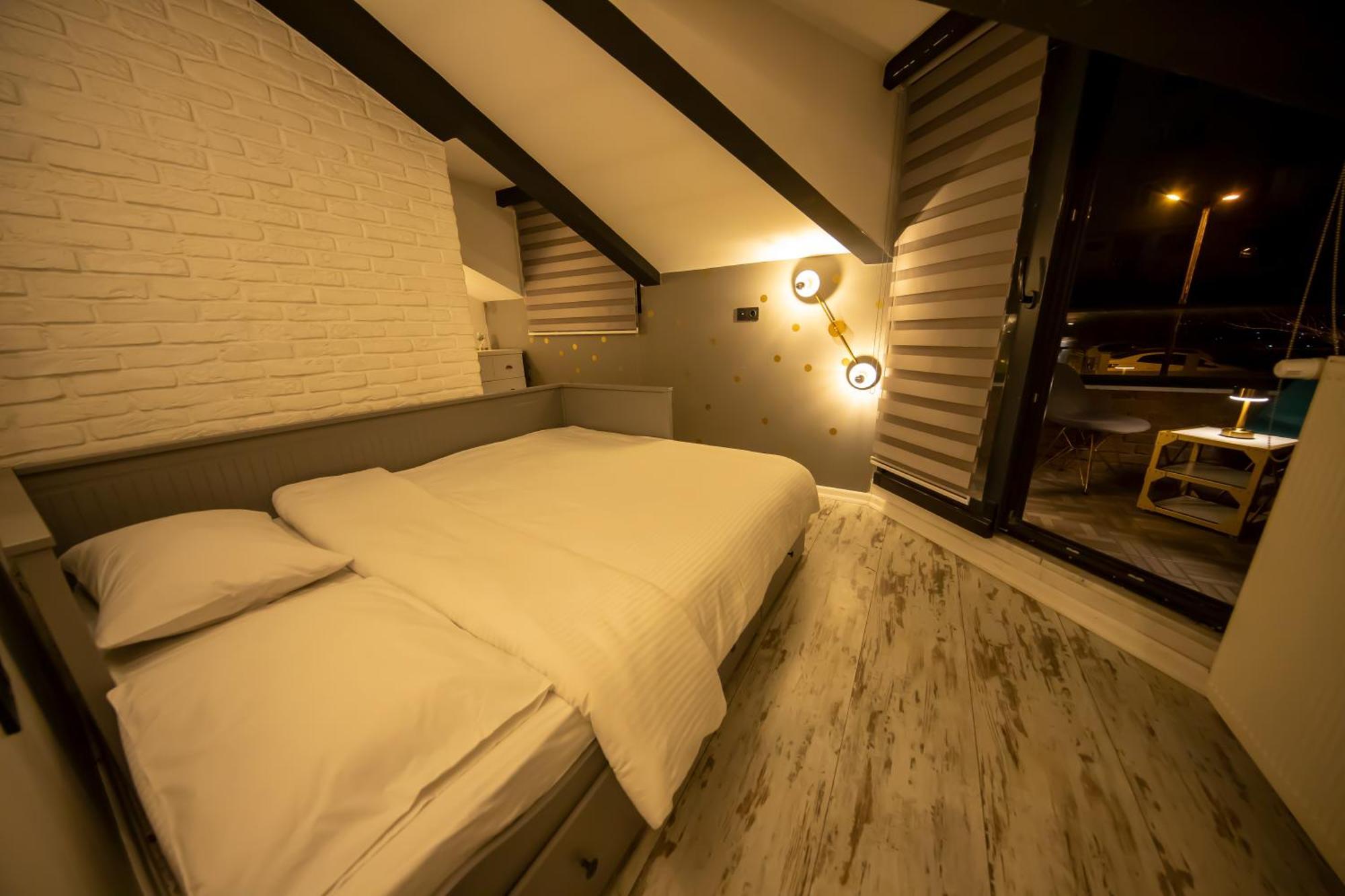 Ava Istanbul City Center Hotel Екстериор снимка