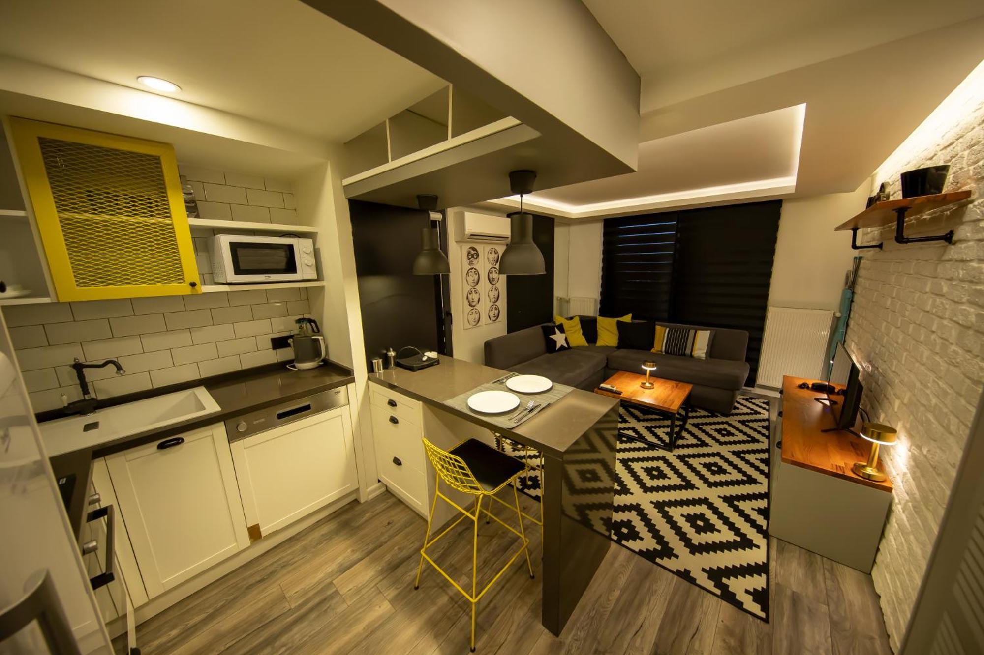 Ava Istanbul City Center Hotel Екстериор снимка