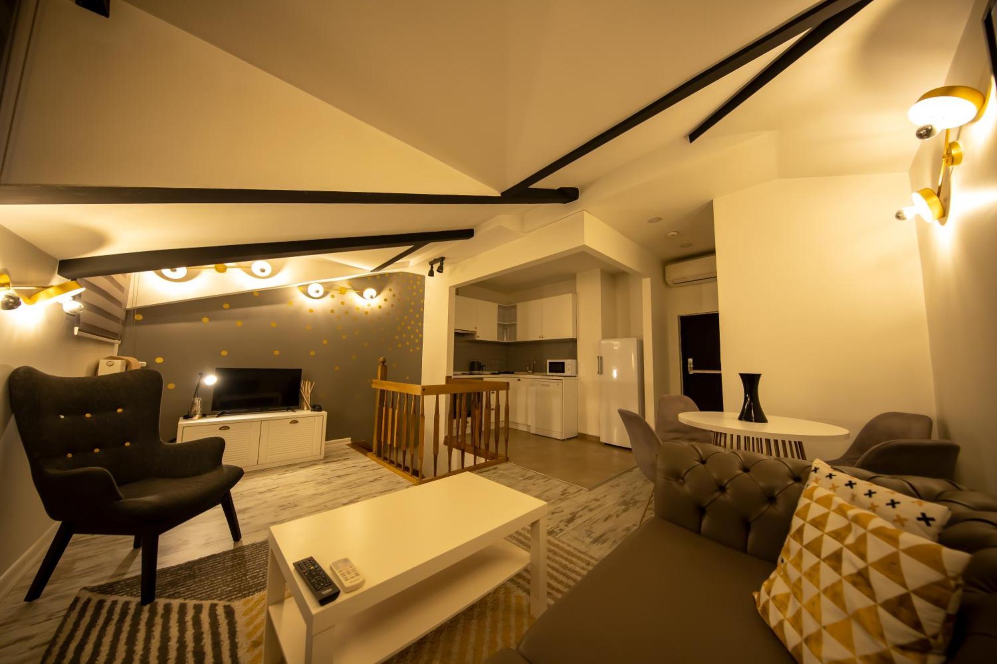 Ava Istanbul City Center Hotel Екстериор снимка