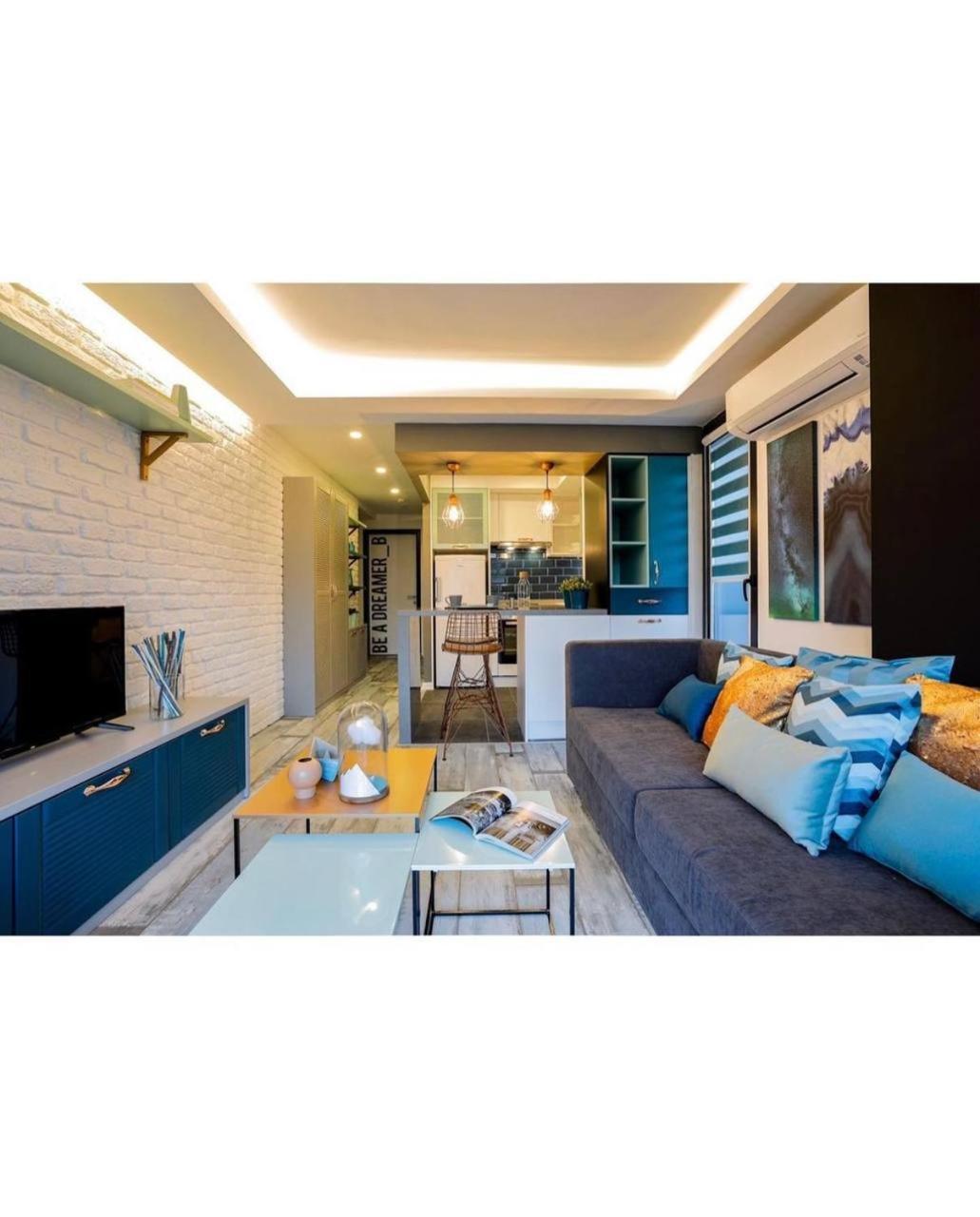 Ava Istanbul City Center Hotel Екстериор снимка