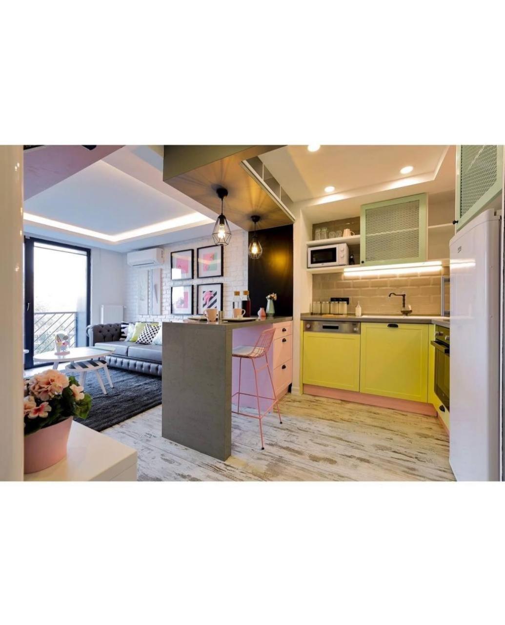 Ava Istanbul City Center Hotel Екстериор снимка
