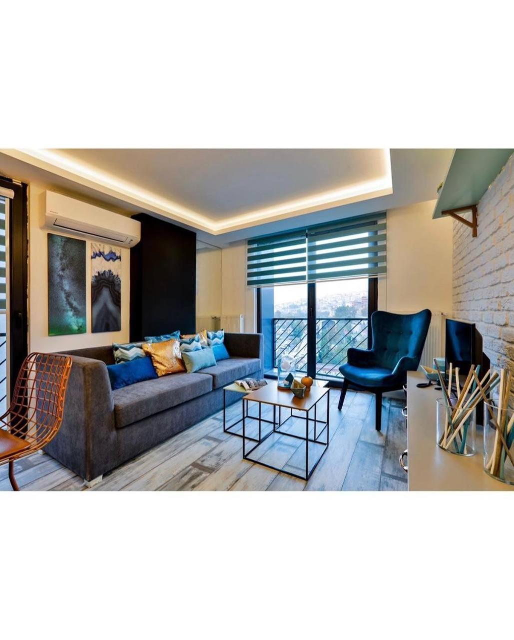 Ava Istanbul City Center Hotel Екстериор снимка