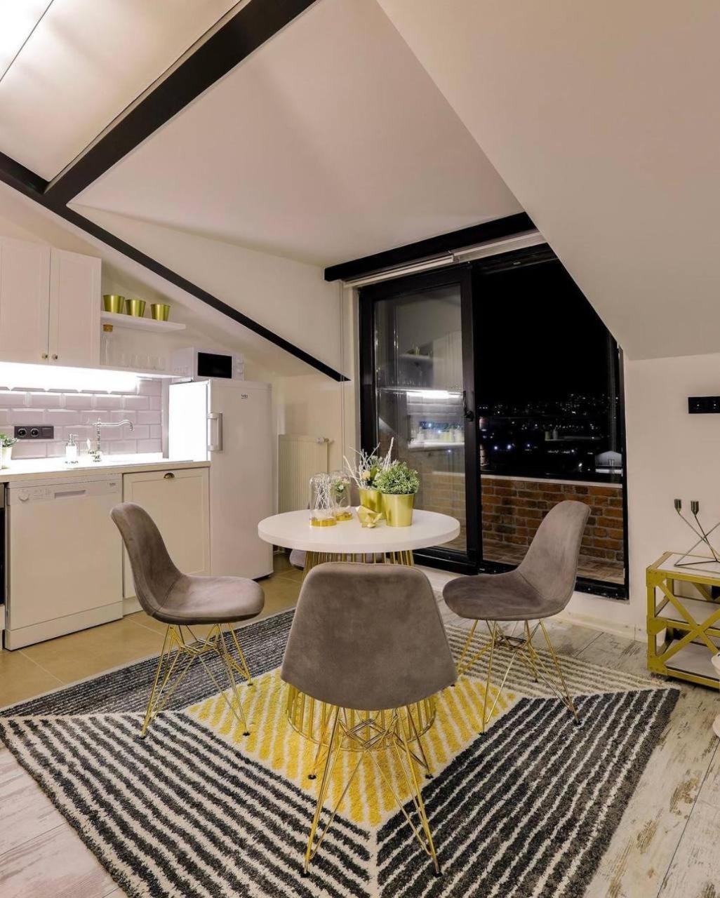 Ava Istanbul City Center Hotel Екстериор снимка