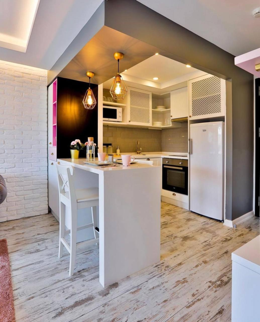 Ava Istanbul City Center Hotel Екстериор снимка